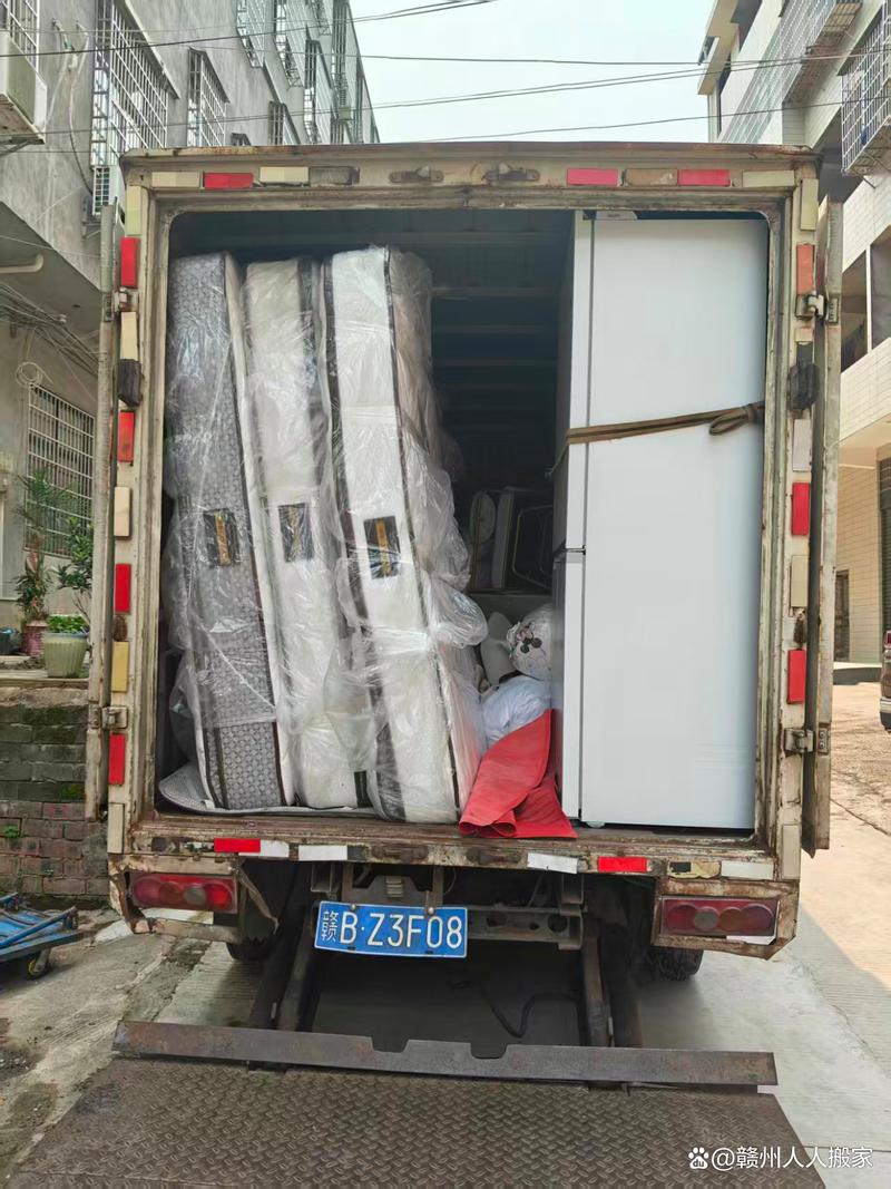 南康精品搬家贵重物品搬运全攻略 搬家装卸不心慌，细节决定安全